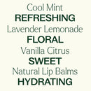Love Your Lips Lip Balm Trio Set