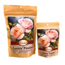 Lovers' Passion Herbal Aphrodisiac Tea – 3 oz | Romantic Herbal Tea for Date Night & Intimacy
