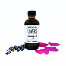 Lovers Massage Oil