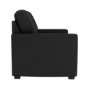 Silver Loveseat with San Diego State Alternate