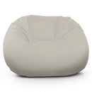 Bean Bag Loveseat Comfy Bean Family- Cotton, Organic Cotton, Hemp