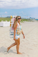 Laura Ashley x LowTides Multipurpose Beachpac