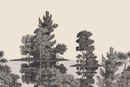 Grey Islands Wallpaper