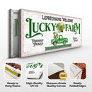 Lucky Farm St. Patrick's Day II