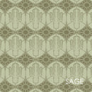 Luke Wallpaper by Erin Silliman Designs