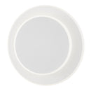 Luna Eclipse Two Circle Multiuse Lamp  // White