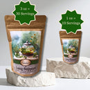 Lung Support Herbal Tea for Bronchial and Respiratory Wellness