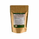 Lung Support Herbal Tea for Bronchial and Respiratory Wellness