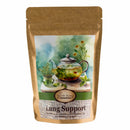 Lung Support Herbal Tea for Bronchial and Respiratory Wellness