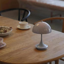 Lunora Mushroom Rechargeable Table Lamp
