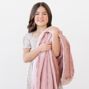 LUSH TODDLER BLANKETS