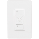 Lutron Caseta Wireless Pico Wall-Mounting Kit, White