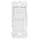 Lutron Caseta Wireless Pico Wall-Mounting Kit, White
