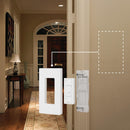 Lutron Caseta Wireless Pico Wall-Mounting Kit, White