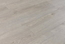WPC Vinyl Rigid Core 9" Width 60" RL, 8mm Thick, 1.5mm IXPE Luxe Ivory Opus Floors - Mazzia Collection angle view 2