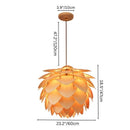 Lygos Pendant Lamp