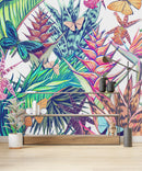 Exotic Plants Wallpaper Smart High-Quality