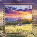 Lullaby M1023 Counted Cross Stitch Kit