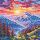 Colour of the sun M1027 Counted Cross Stitch Kit