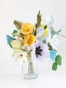 Even Cowgirls Get the Blues | Wild Paper Flower Bouquet