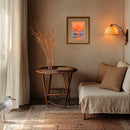 When the sun sets on the wave M1057 Counted Cross Stitch Kit