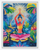 Practice M1069 Counted Cross Stitch Kit
