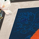 A bird in gentle hands - freedom in the heart M1072 Counted Cross Stitch Kit