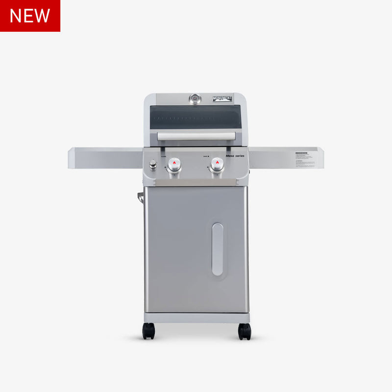 Mesa 200S | Stainless Propane Gas Grill