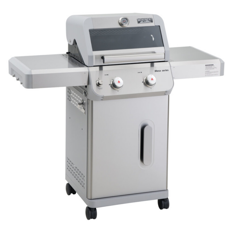 Mesa 200S | Stainless Propane Gas Grill