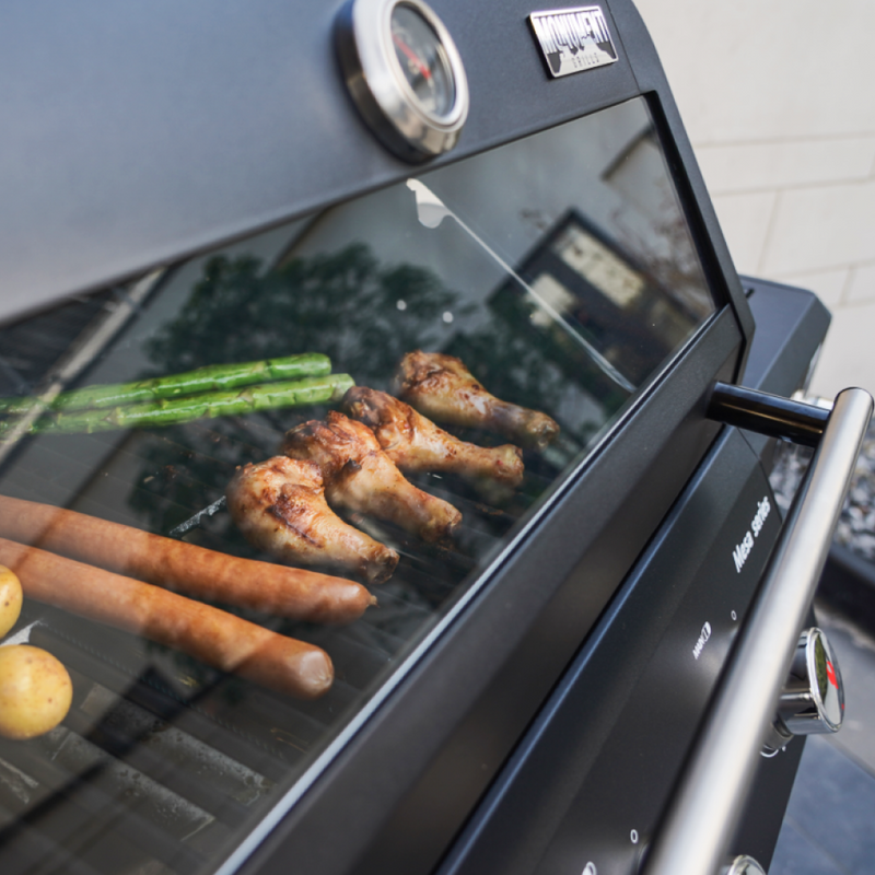 Mesa 325 | Black Propane Gas Grill