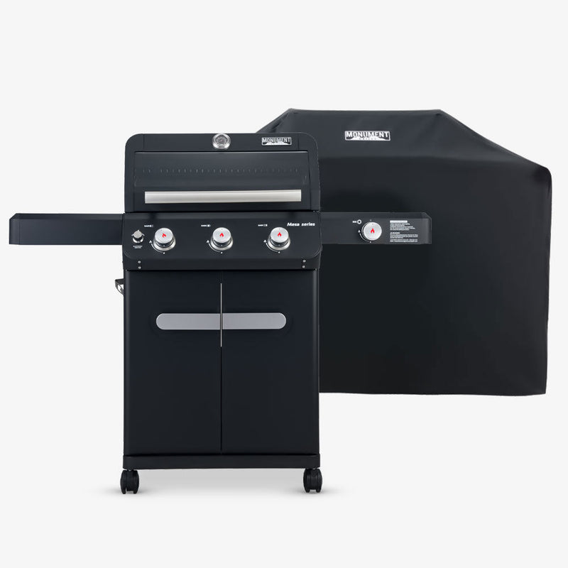 Mesa 325 | Black Propane Gas Grill