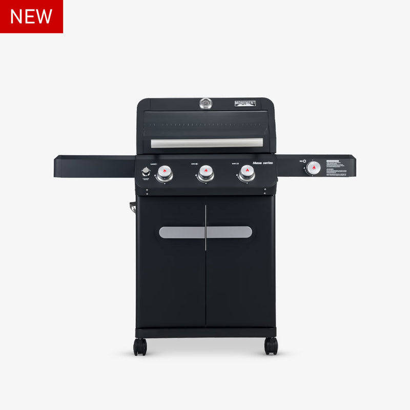 Mesa 325 | Black Propane Gas Grill