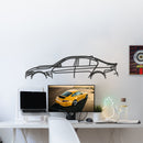 M3 F80 Classic Metal Car Wall Art - NC1010