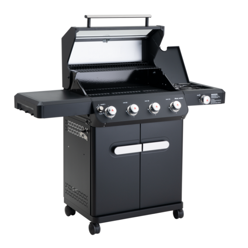 Mesa 425 | Black Propane Gas Grill