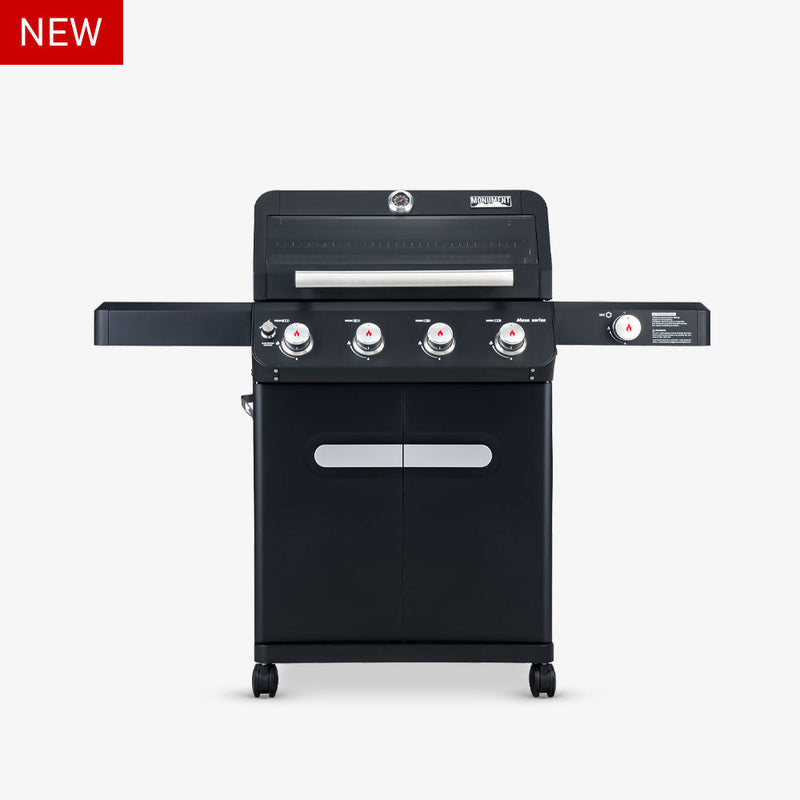 Mesa 425 | Black Propane Gas Grill