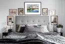 Quiet bay M466 Counted Cross Stitch Kit