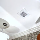 CleanVent Modrian Pattern - Custom Vent Cover - AC Ceiling Vent