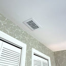 CleanVent Modrian Pattern - Custom Vent Cover - AC Ceiling Vent