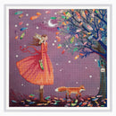 Wish tree M70044 Counted Cross Stitch Kit