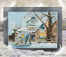 On duty through November M930 Counted Cross Stitch Kit