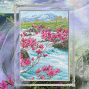 In the moment M963 Counted Cross Stitch Kit