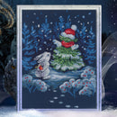 Gift for a Christmas tree M973 Counted Cross Stitch Kit