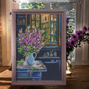 In the moment M979 Counted Cross Stitch Kit