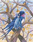 Thumbelina M985 Counted Cross Stitch Kit