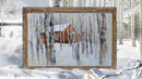 Winter island M992 Counted Cross Stitch Kit