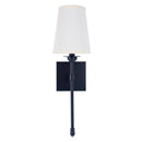 Manor Modern Traditional 1-Light Wall Sconce Light