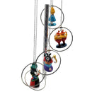Disney-Like Alice In Wonderland Wind Chime | MAAC Wind Chime