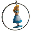 Disney-Like Alice In Wonderland Wind Chime | MAAC Wind Chime