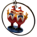 Disney-Like Alice In Wonderland Wind Chime | MAAC Wind Chime