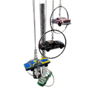 Dale Earnhardt Sr Wind Chime | MAAC Wind Chimes